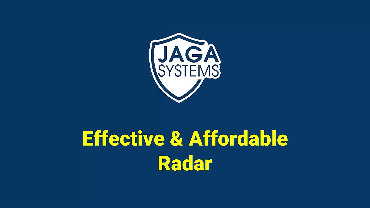 JAGA radar introduction
